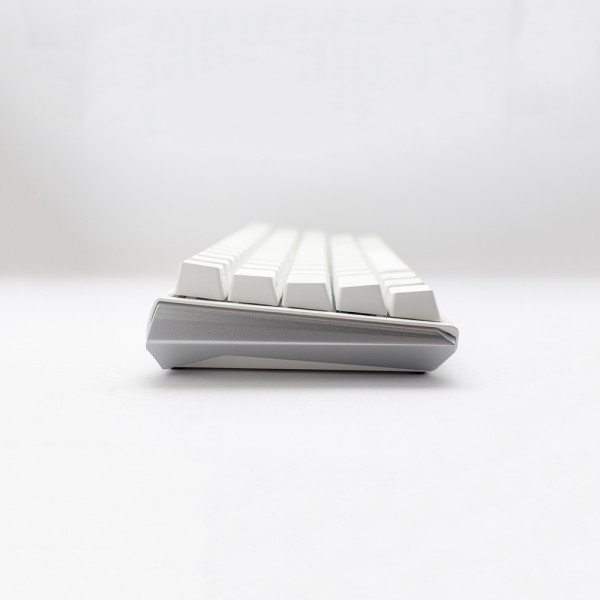 Ducky One 3 Mini RGB Pure White Cherry MX Speed Silver Switch (RU Layout)  